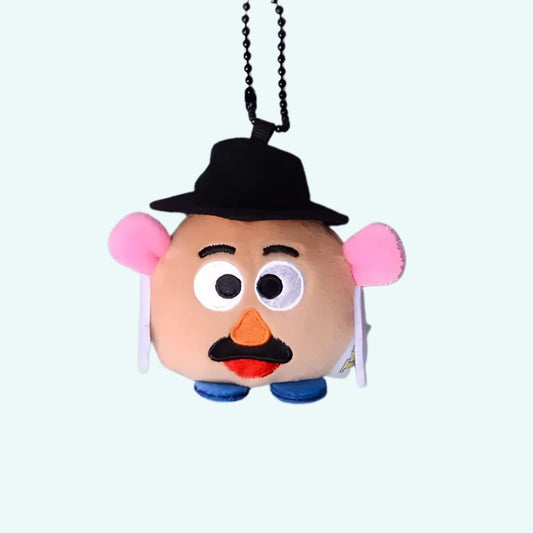 Monsieur Patate Knuffel Sleutelhanger Toy Story Zachte Knuffel De Knuffel