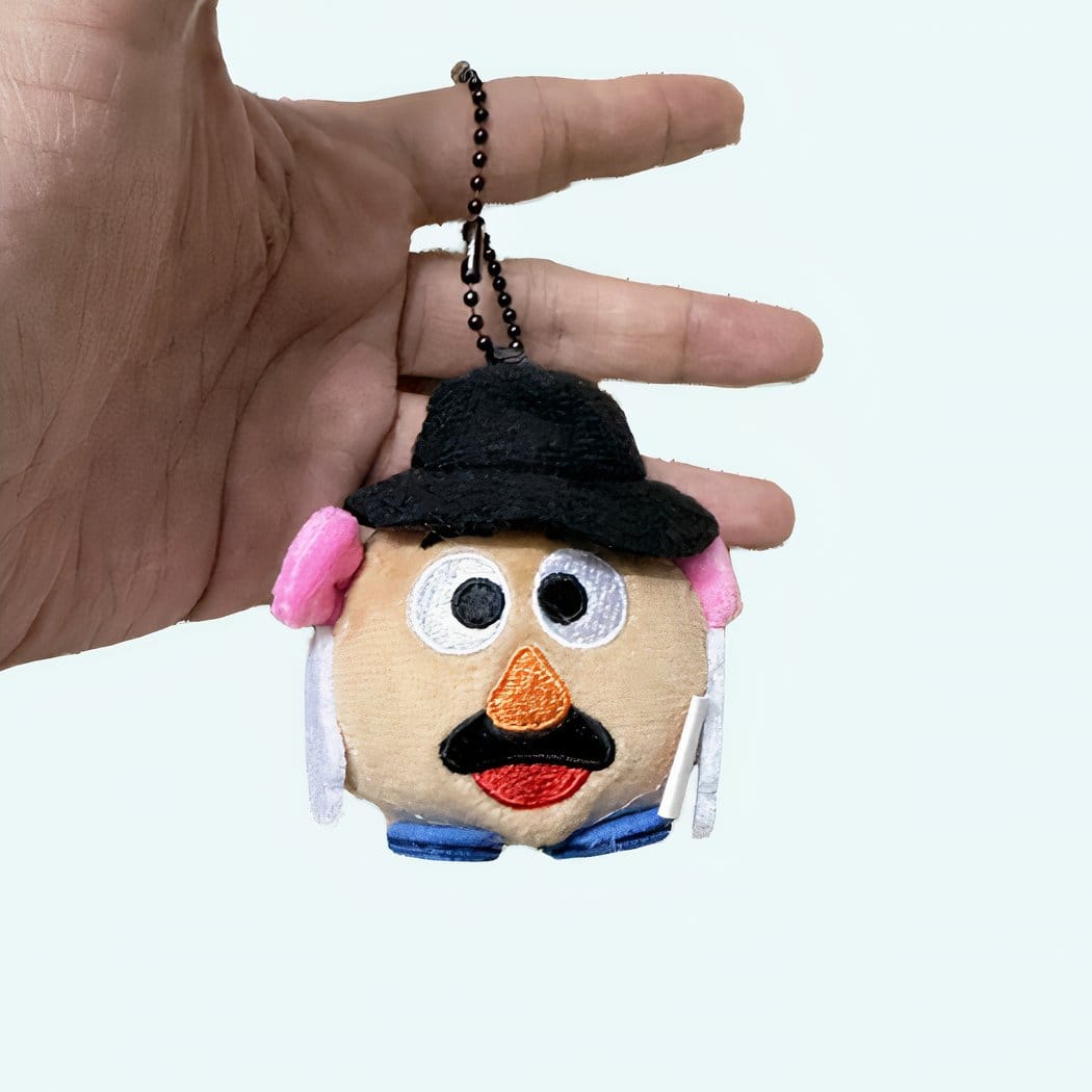 Monsieur Patate Knuffel Sleutelhanger Toy Story Zachte Knuffel De Knuffel