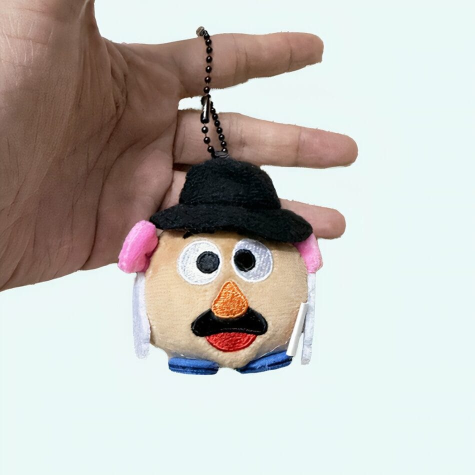 Monsieur Patate Knuffel Sleutelhanger Toy Story Zachte Knuffel De Knuffel