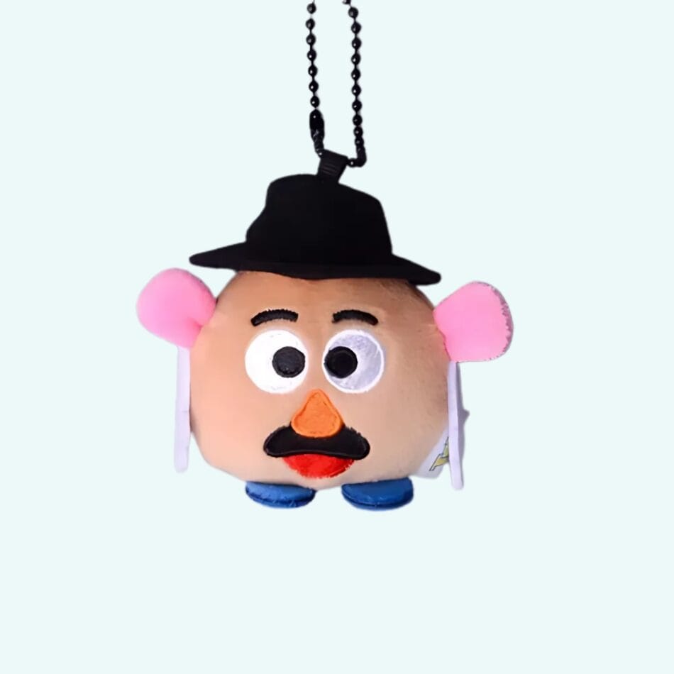 Monsieur Patate Knuffel Sleutelhanger Toy Story Zachte Knuffel De Knuffel