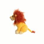 Mufasa Leeuwenknuffel Zachte Knuffel met Manen en Glimlach De Knuffel