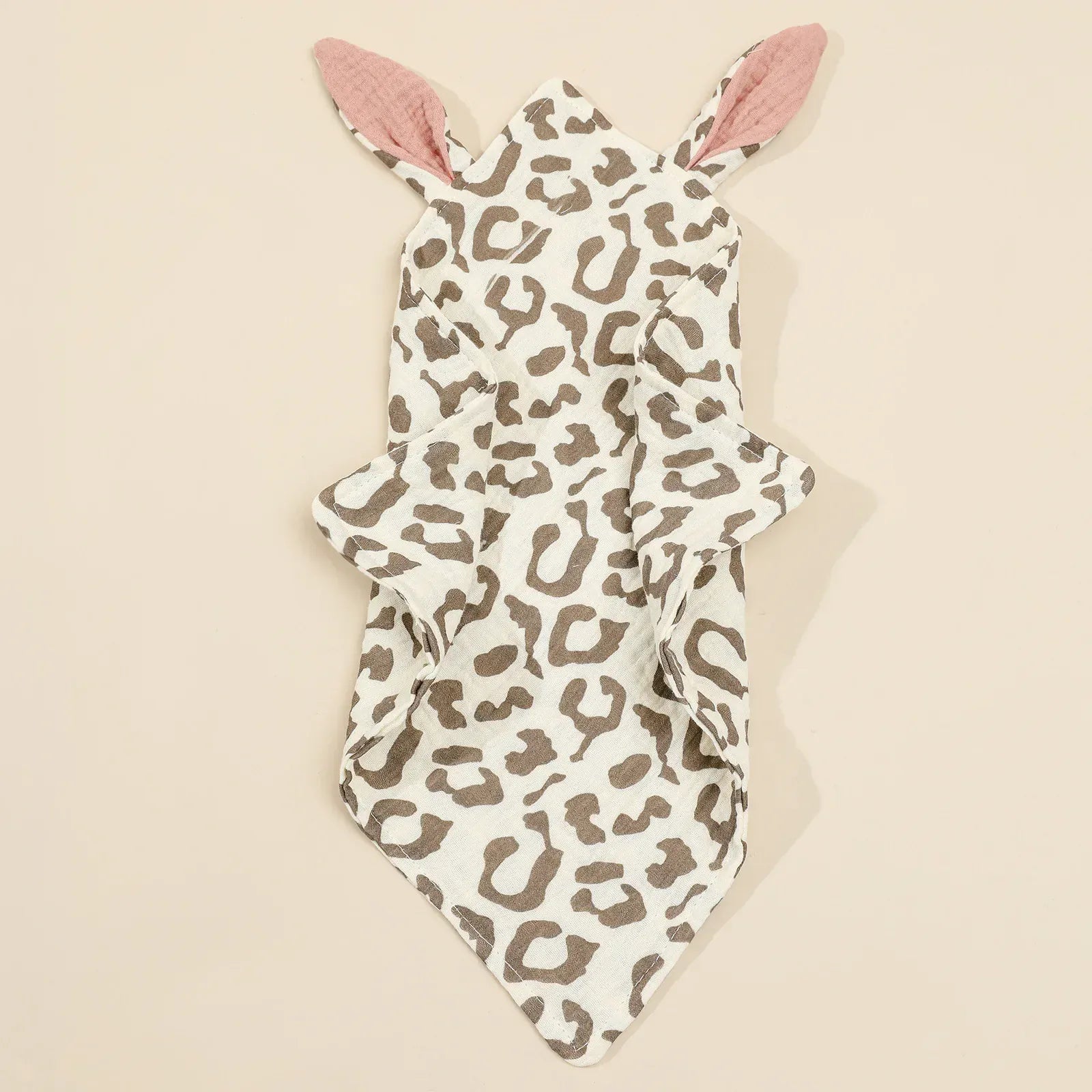 Muslin Baby Set Slabbetjes Doekjes De Knuffel