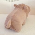 Nijlpaard Knuffel Met Open Mond Decoratieve Troostknuffel De Knuffel
