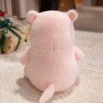 Nijlpaard Knuffel Staande Superzachte Pluche De Knuffel