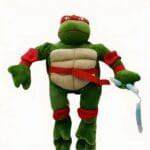 Ninja Turtles Knuffel Schildpad Zachte Kinderspeelknuffel De Knuffel