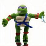 Ninja Turtles Knuffel Schildpad Zachte Kinderspeelknuffel De Knuffel