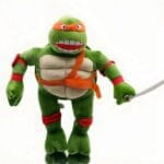 Ninja Turtles Knuffel Schildpad Zachte Kinderspeelknuffel De Knuffel