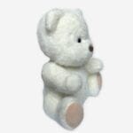 Nino L’pluchen Knuffelbeer Met Beweegbare Gewrichten Handgemaakt De Knuffel