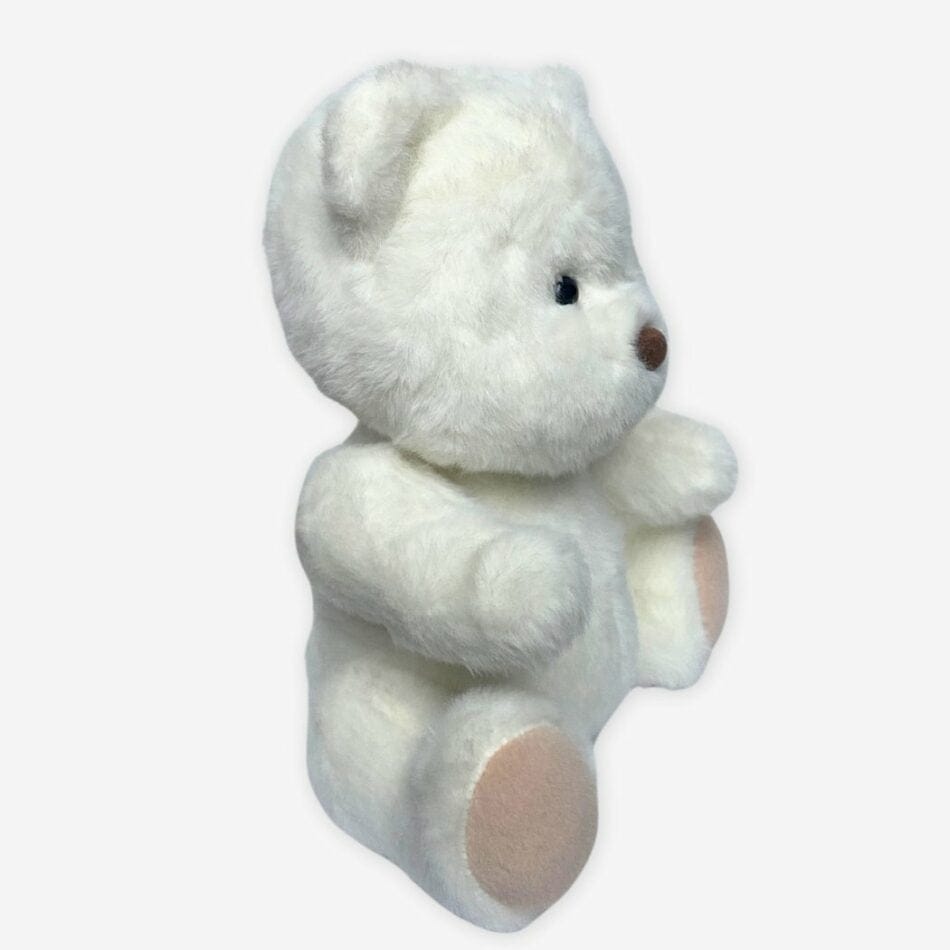 Nino L’pluchen Knuffelbeer Met Beweegbare Gewrichten Handgemaakt De Knuffel