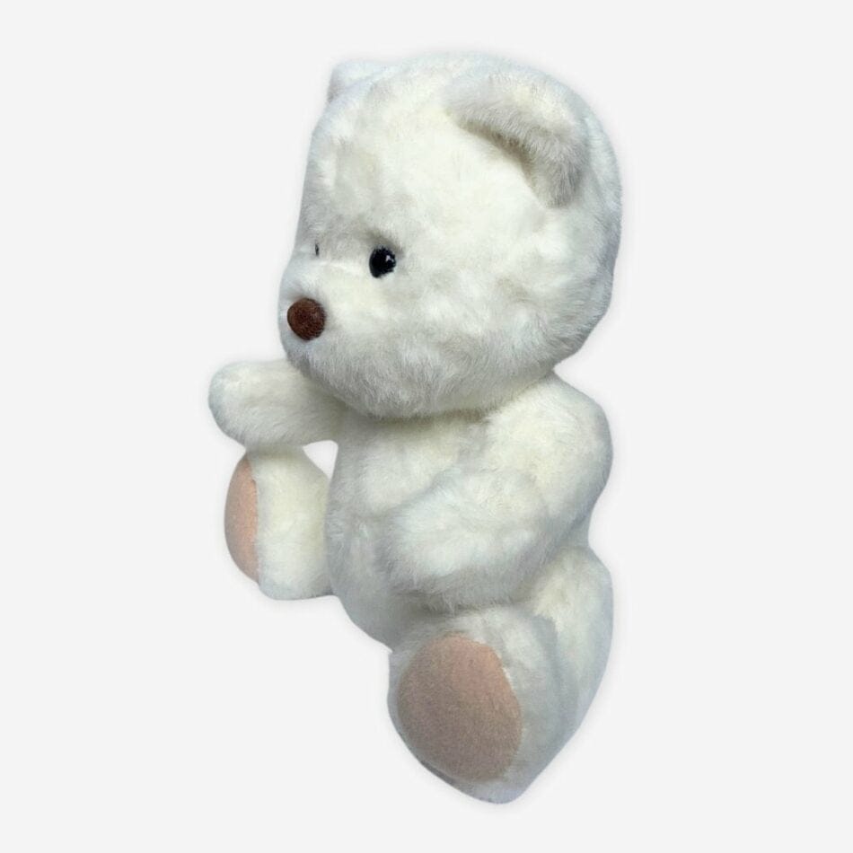 Nino L’pluchen Knuffelbeer Met Beweegbare Gewrichten Handgemaakt De Knuffel