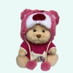 Nino Pluchen Beer Met Beweegbare Gewrichten In Lotso Kostuum De Knuffel