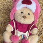 Nino Pluchen Beer Met Beweegbare Gewrichten In Lotso Kostuum De Knuffel