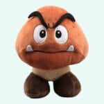 Officieel Gelicenseerde Knuffel Paddenstoel Boosaardig Mario De Knuffel