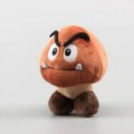 Officieel Gelicenseerde Knuffel Paddenstoel Boosaardig Mario De Knuffel