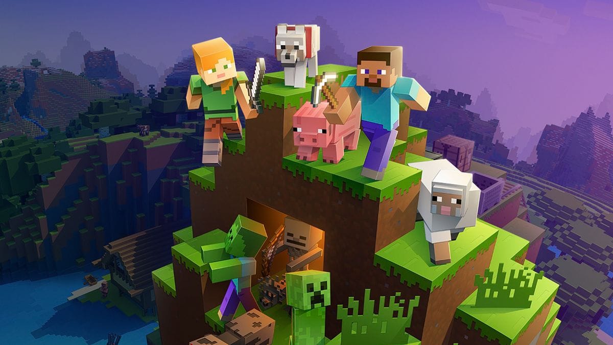Officiële Minecraft Knuffel Ocelot Licentie Pixelstijl De Knuffel