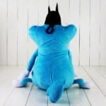 Oggy Blauwe Knuffel Kat van Pluche 40 cm Lengte De Knuffel