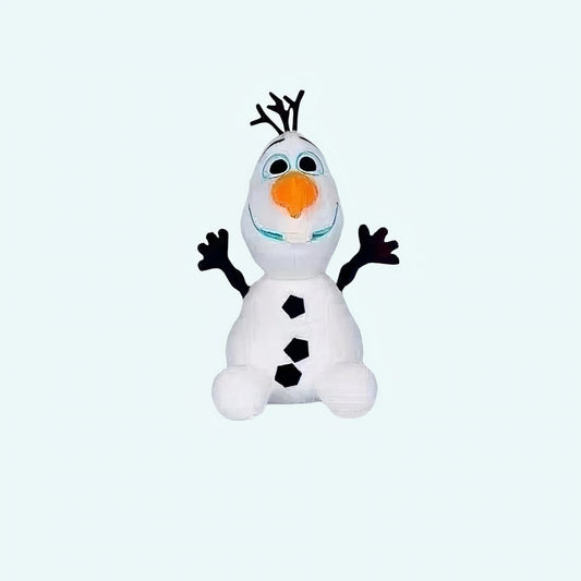 Olaf Knuffel Uit Frozen Sneeuwpop Troost en Gezelschap De Knuffel
