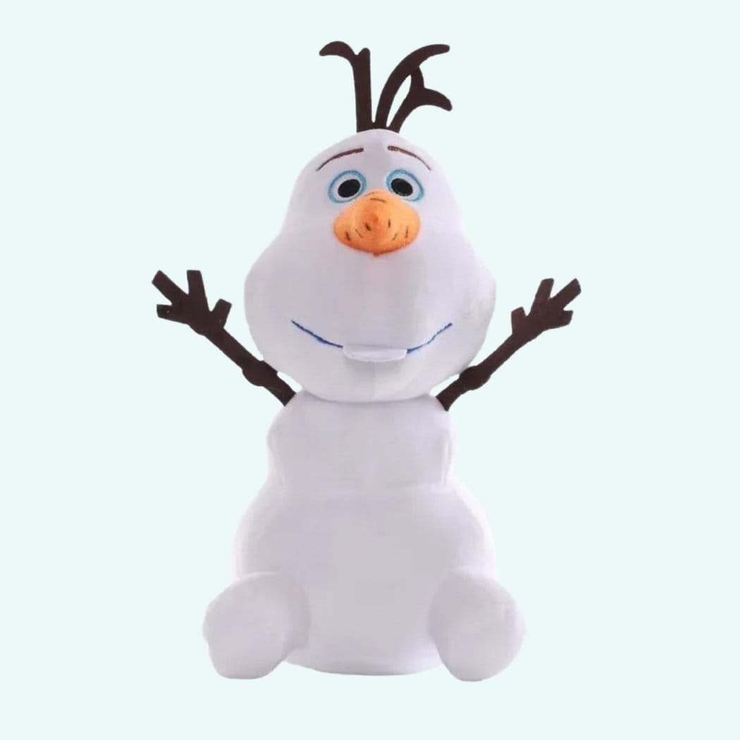 Olaf Stijl Knuffel Van Chiffon Zachte Pluche De Knuffel