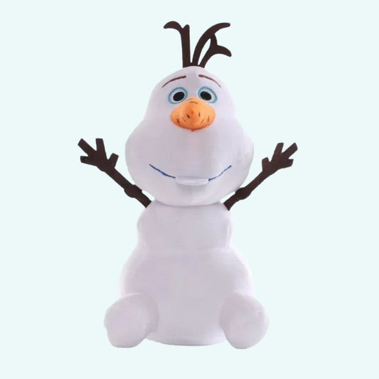 Olaf Stijl Knuffel Van Chiffon Zachte Pluche De Knuffel