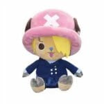 One Piece Chopper Sanji Knuffel, Extra Zacht De Knuffel