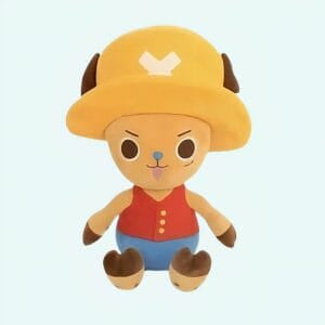 One Piece Chopper Sanji Knuffel, Extra Zacht De Knuffel