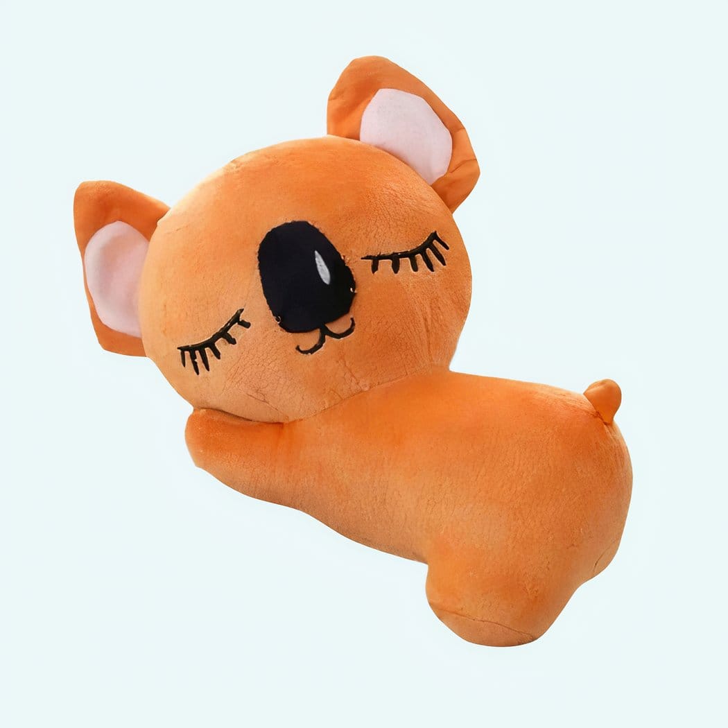 Oranje Koala Knuffel Superschattige Zachte Speelknuffel De Knuffel