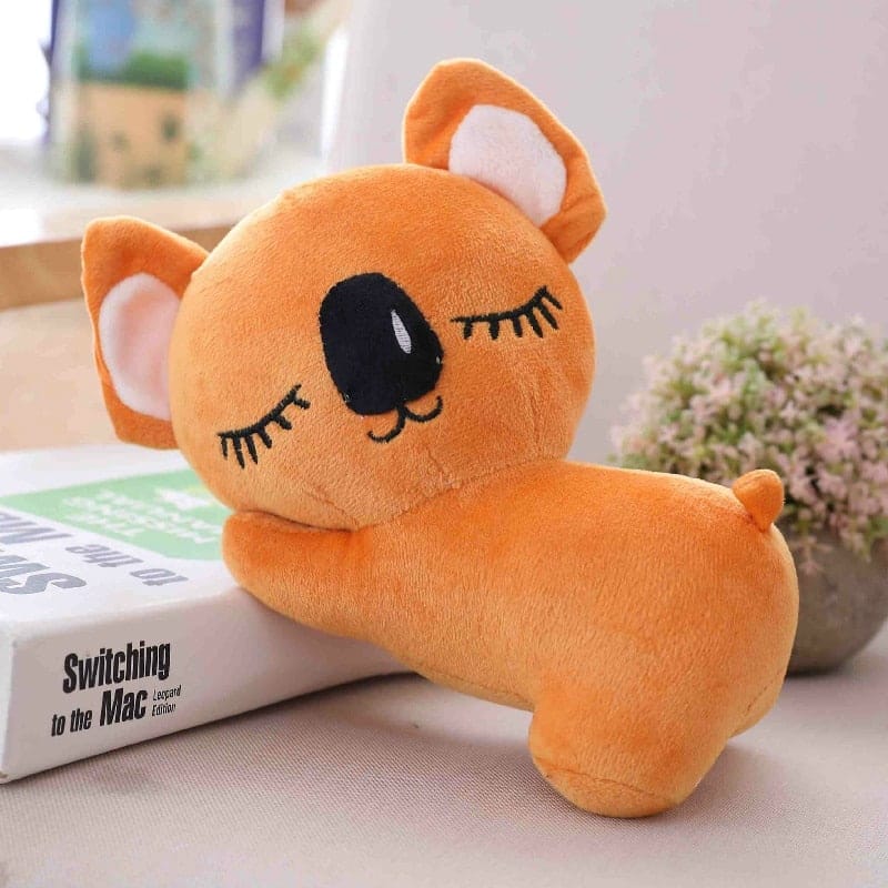 Oranje Koala Knuffel Superschattige Zachte Speelknuffel De Knuffel