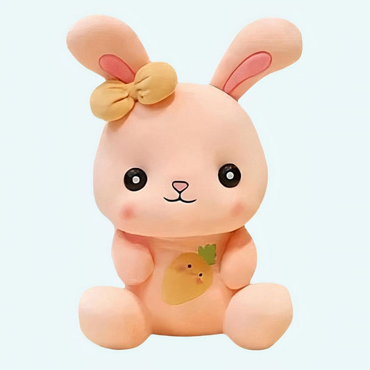Oranje Trop Mimi Knuffelkonijn Zachte Pluche De Knuffel 22cm