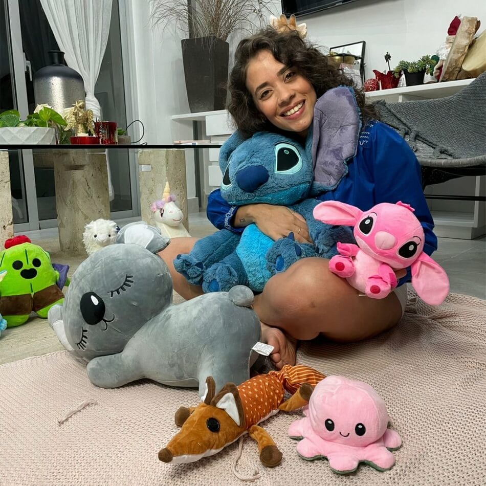 Oranje Vos Knuffel Le Kleine Prince Zachte Pluche De Knuffel
