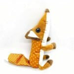 Oranje Vos Knuffel Le Kleine Prince Zachte Pluche De Knuffel