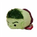 Pack Knuffel Tsum Tsum Marvel Met Vier Superhelden De Knuffel