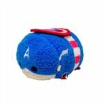 Pack Knuffel Tsum Tsum Marvel Met Vier Superhelden De Knuffel