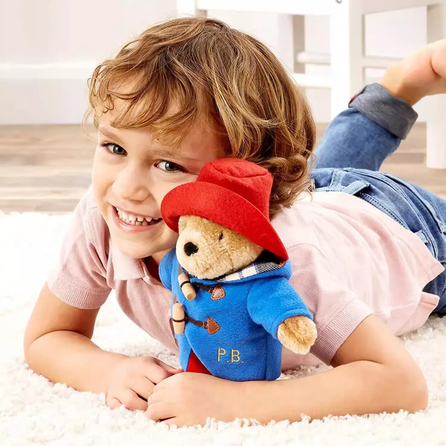 Paddington Knuffelbeer De Knuffel