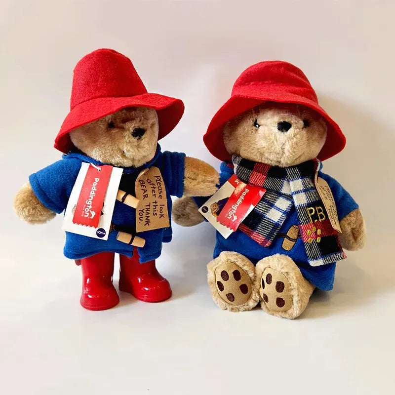 Paddington Knuffelbeer De Knuffel