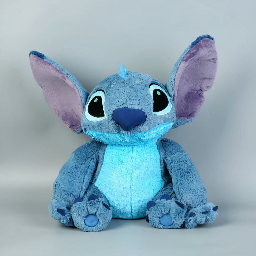 Pakket Knuffels Stitch en Angel Superzacht Disney Vrienden De Knuffel