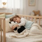 Panda Knuffel Kruik Magnetronverwarmbaar voor Kinderbedtijd De Knuffel