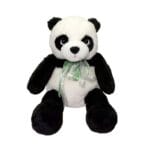 Panda Knuffel Kruik Magnetronverwarmbaar voor Kinderbedtijd De Knuffel
