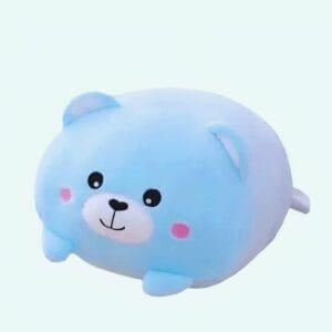 Panda Knuffel Kussen Zacht Pluche Voor Bed Bank Reizen De Knuffel