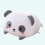 Panda Knuffel Kussen Zacht Pluche Voor Bed Bank Reizen De Knuffel