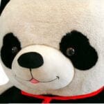 Panda Scout Reuzen Knuffel 100 cm XL Groot De Knuffel