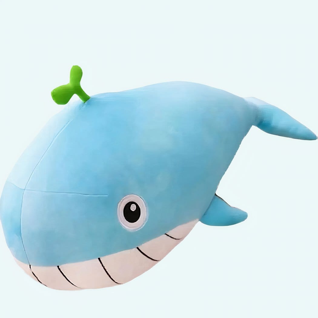 Pastelroze Walvis Knuffel Met Zacht Kussen De Knuffel 65cm