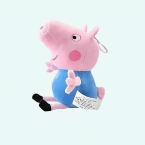 Peppa Pig Knuffel 19 cm Zachte Pluche Troostende Metgezel De Knuffel