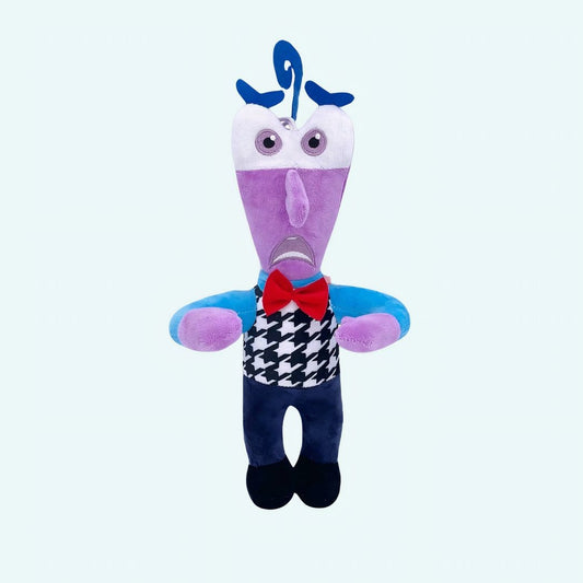 Peur Knuffel Uit Vice Versa 2 Met Speelse Geruststellende Metgezel De Knuffel