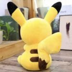 Pikachu Kawaii Knuffel Pocket Ornament Zachte Pluche De Knuffel