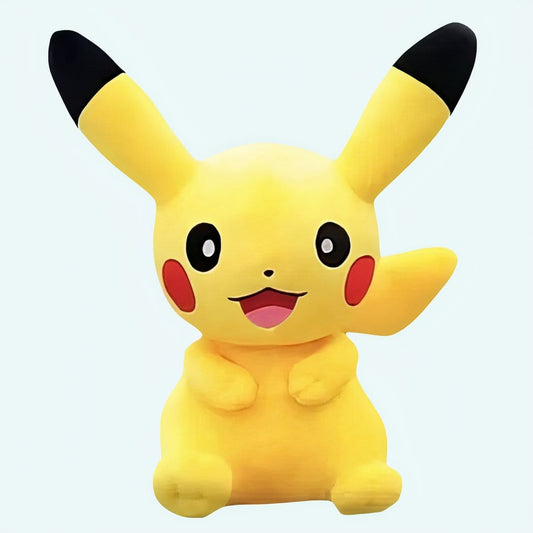 Pikachu Kawaii Knuffel Pocket Ornament Zachte Pluche De Knuffel