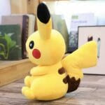 Pikachu Kawaii Knuffel Pocket Ornament Zachte Pluche De Knuffel
