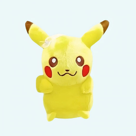 Pikachu Knuffel 20 Cm Zacht Fluwelen Stof Voor Pokémon Fans De Knuffel