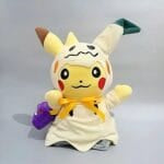 Pikachu Knuffel Als Vriendelijk Spook Halloween Cosplay De Knuffel