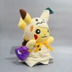 Pikachu Knuffel Als Vriendelijk Spook Halloween Cosplay De Knuffel