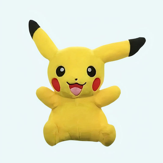 Pikachu Knuffel Met Zachte Vulling Voor Kinderen De Knuffel